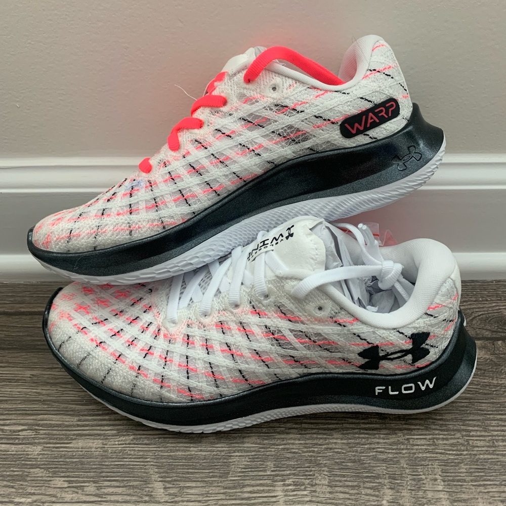 Under Armour Women’s Flow Velociti Shoes - Size 5